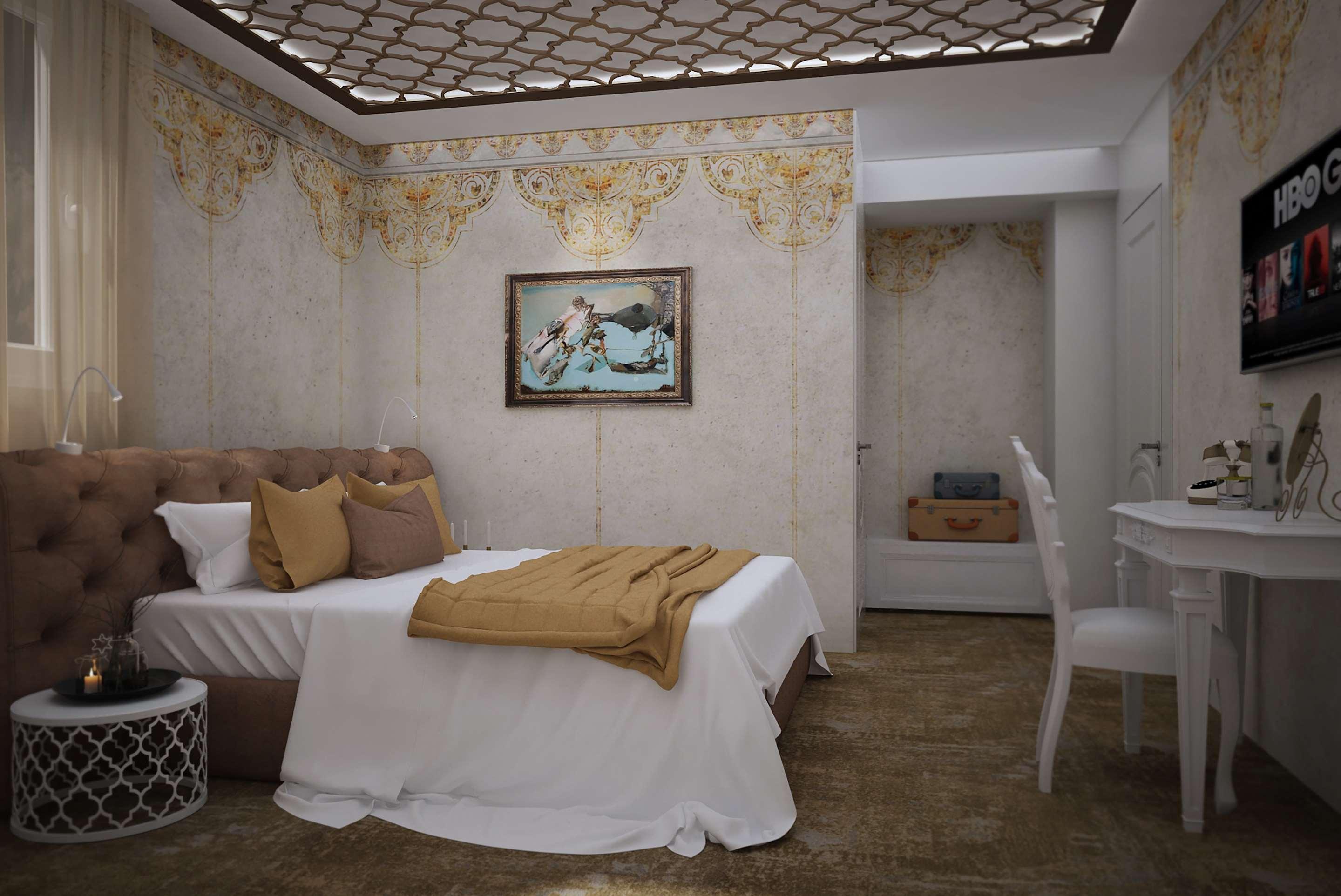 Gallery 37 Powered By Aston Płowdiw Zewnętrze zdjęcie A bedroom